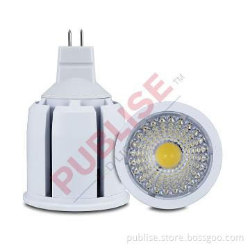 2013 NEW  Cold Forging CREE COB LED spotlight MR16 8W